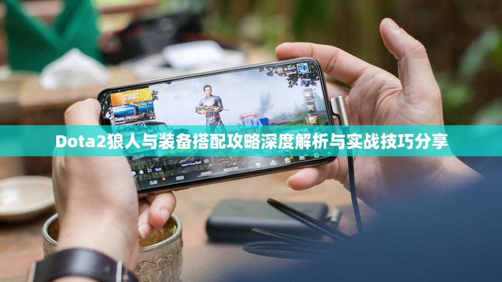 Dota2狼人与装备搭配攻略深度解析与实战技巧分享