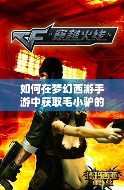 如何在梦幻西游手游中获取毛小驴的方法解析