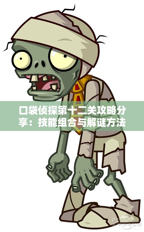 口袋侦探第十二关攻略分享：技能组合与解谜方法详解