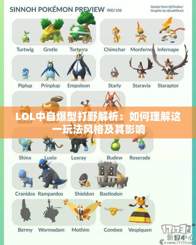 LOL中自爆型打野解析：如何理解这一玩法风格及其影响