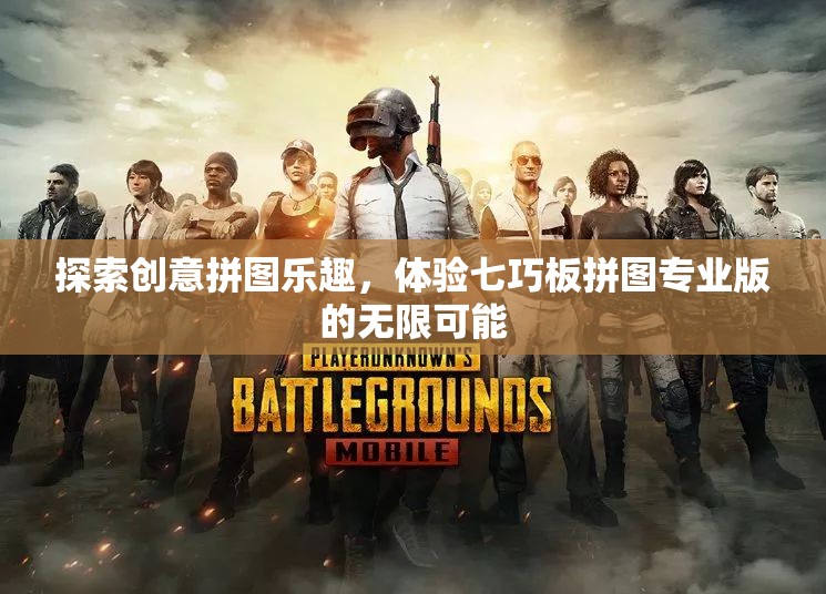 探索创意拼图乐趣，体验七巧板拼图专业版的无限可能