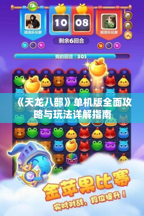 《天龙八部》单机版全面攻略与玩法详解指南