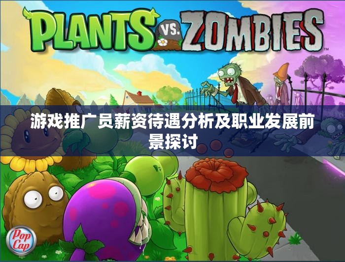 游戏推广员薪资待遇分析及职业发展前景探讨
