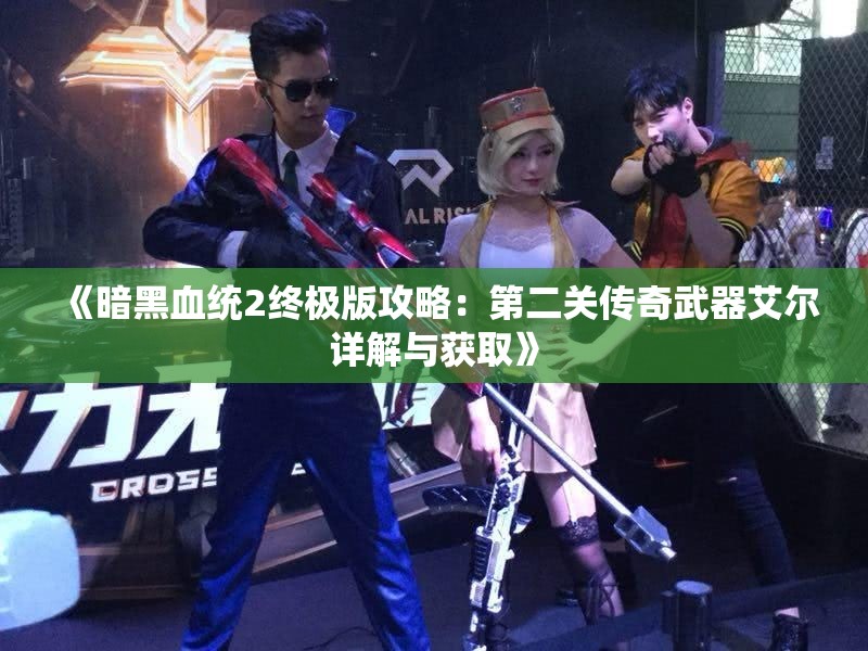 《暗黑血统2终极版攻略：第二关传奇武器艾尔详解与获取》