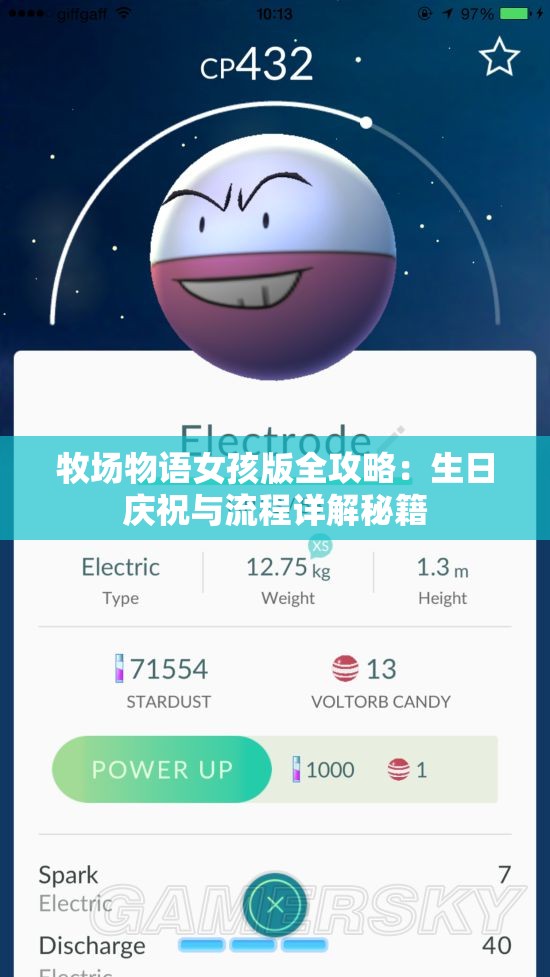 牧场物语女孩版全攻略：生日庆祝与流程详解秘籍