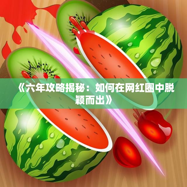 《六年攻略揭秘：如何在网红圈中脱颖而出》