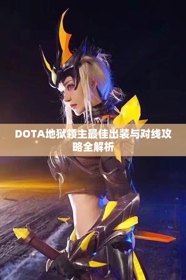 DOTA地狱领主最佳出装与对线攻略全解析