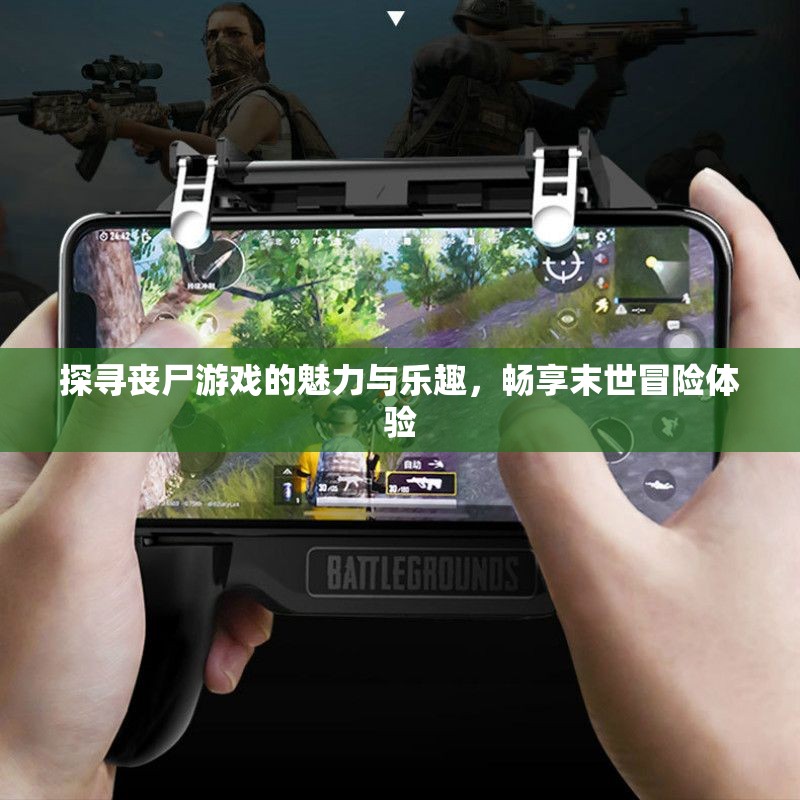 探寻丧尸游戏的魅力与乐趣，畅享末世冒险体验