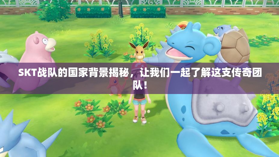 SKT战队的国家背景揭秘，让我们一起了解这支传奇团队！