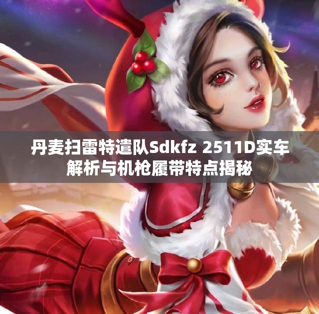 丹麦扫雷特遣队Sdkfz 2511D实车解析与机枪履带特点揭秘