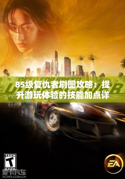 85级复仇者刷图攻略：提升游玩体验的技能加点详解