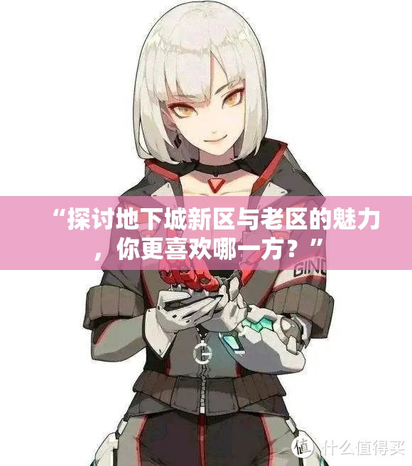 “探讨地下城新区与老区的魅力，你更喜欢哪一方？”