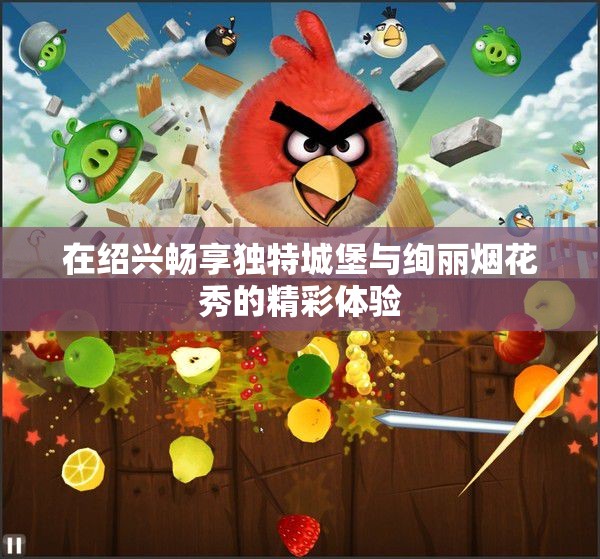 在绍兴畅享独特城堡与绚丽烟花秀的精彩体验
