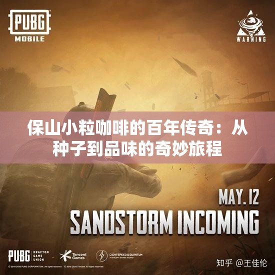 保山小粒咖啡的百年传奇：从种子到品味的奇妙旅程
