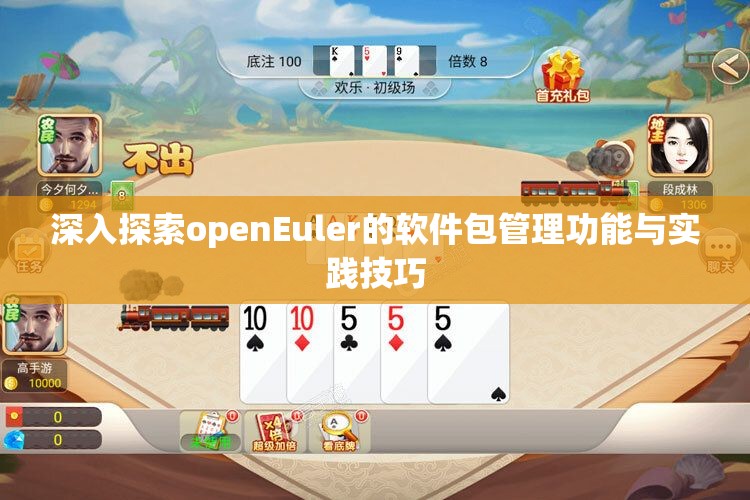 深入探索openEuler的软件包管理功能与实践技巧
