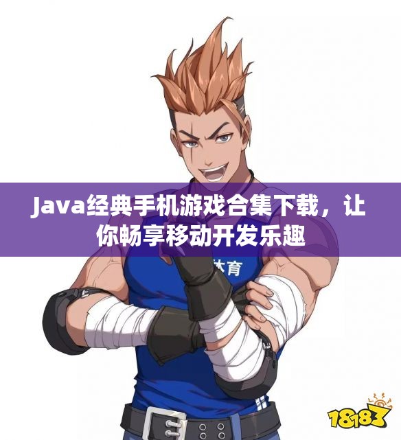 Java经典手机游戏合集下载，让你畅享移动开发乐趣