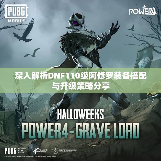 深入解析DNF110级阿修罗装备搭配与升级策略分享