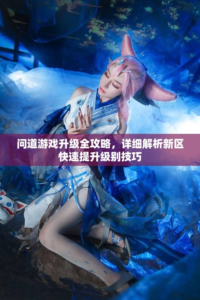 问道游戏升级全攻略，详细解析新区快速提升级别技巧
