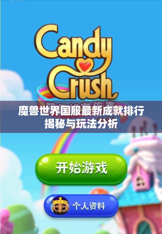 魔兽世界国服最新成就排行揭秘与玩法分析
