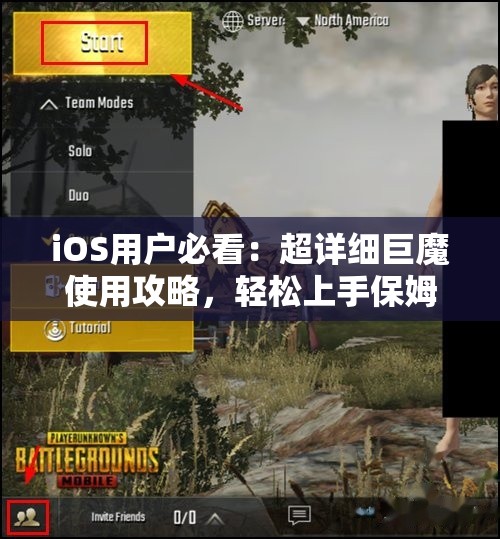 iOS用户必看：超详细巨魔使用攻略，轻松上手保姆级教程！