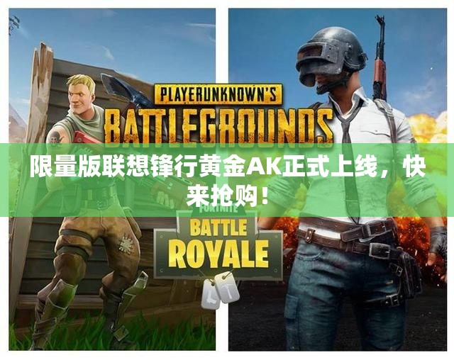 限量版联想锋行黄金AK正式上线，快来抢购！