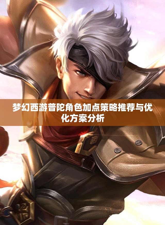 梦幻西游普陀角色加点策略推荐与优化方案分析