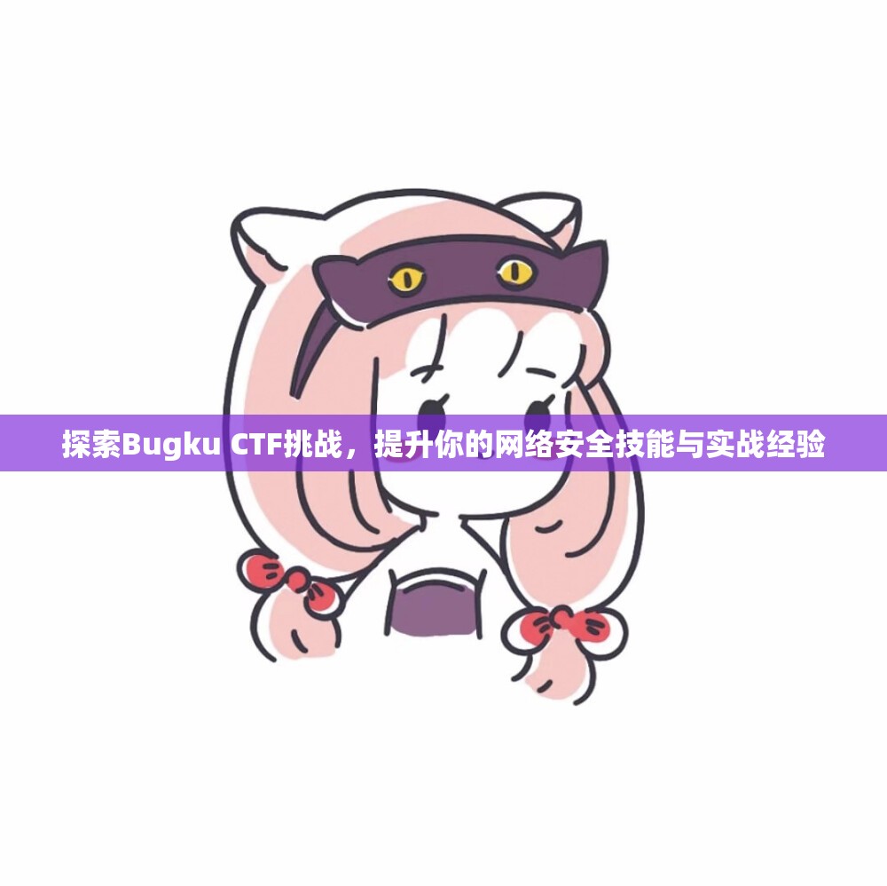 探索Bugku CTF挑战，提升你的网络安全技能与实战经验