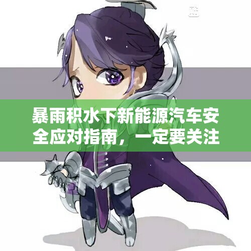 暴雨积水下新能源汽车安全应对指南，一定要关注！