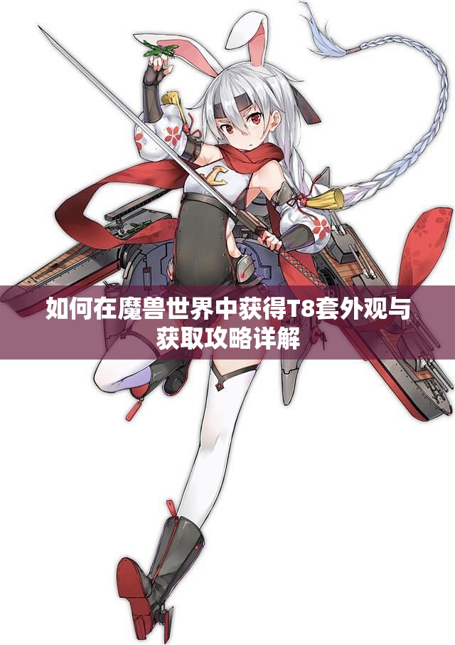 如何在魔兽世界中获得T8套外观与获取攻略详解