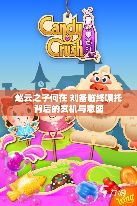 赵云之子何在 刘备临终嘱托背后的玄机与意图