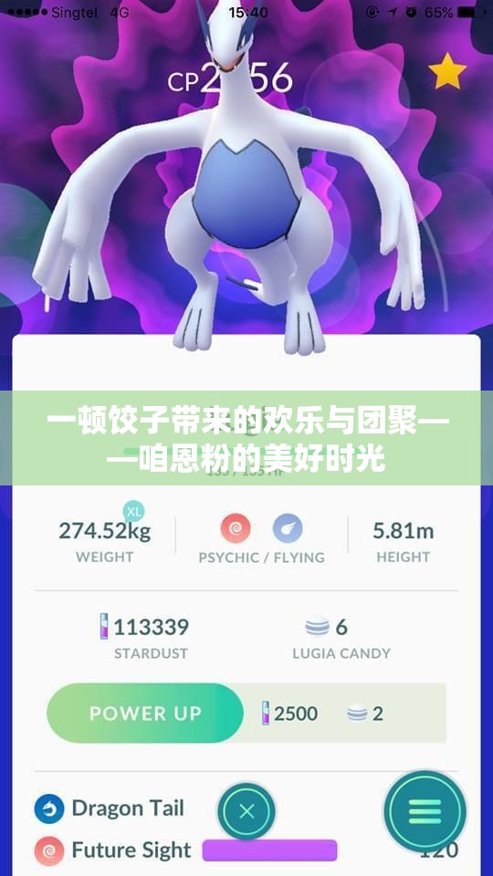 一顿饺子带来的欢乐与团聚——咱恩粉的美好时光