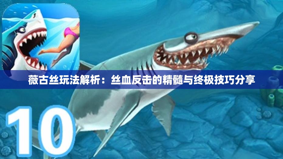 薇古丝玩法解析：丝血反击的精髓与终极技巧分享