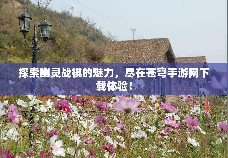 探索幽灵战棋的魅力，尽在苍穹手游网下载体验！
