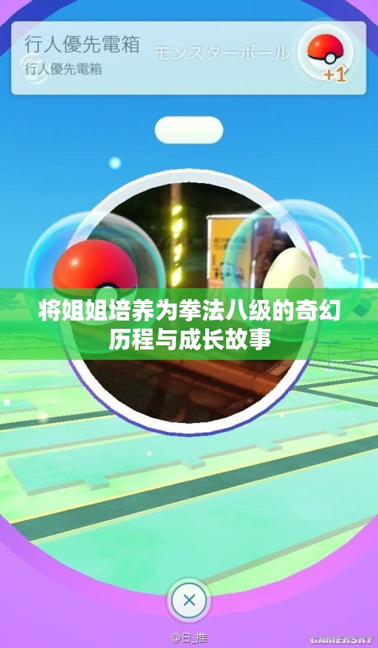 将姐姐培养为拳法八级的奇幻历程与成长故事