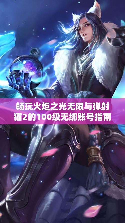 畅玩火炬之光无限与弹射猫2的100级无绑账号指南