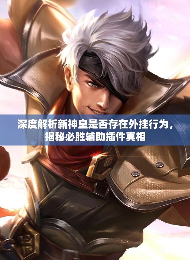 深度解析新神皇是否存在外挂行为，揭秘必胜辅助插件真相