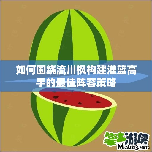 如何围绕流川枫构建灌篮高手的最佳阵容策略