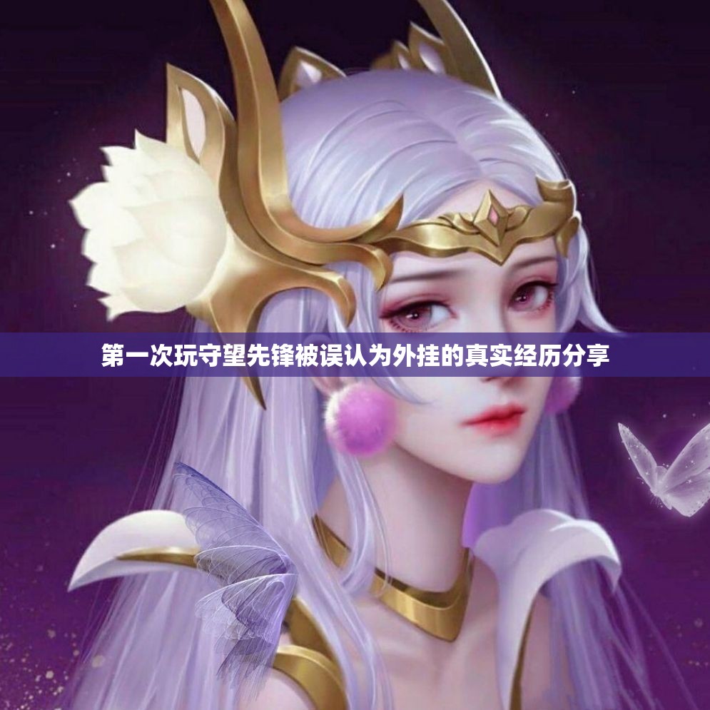 第一次玩守望先锋被误认为外挂的真实经历分享