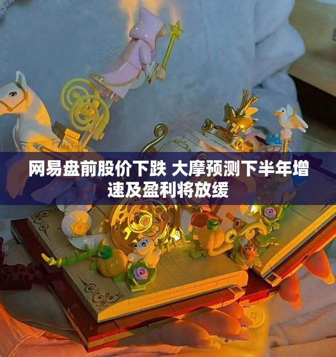 网易盘前股价下跌 大摩预测下半年增速及盈利将放缓
