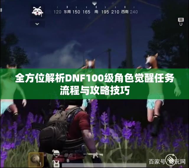全方位解析DNF100级角色觉醒任务流程与攻略技巧