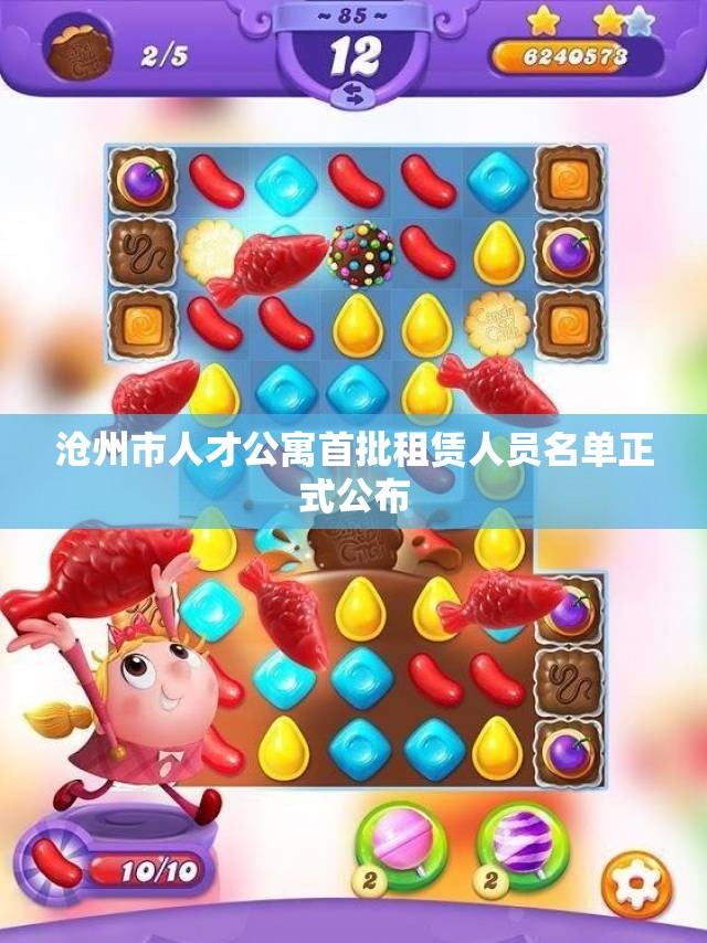 沧州市人才公寓首批租赁人员名单正式公布