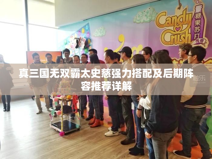 真三国无双霸太史慈强力搭配及后期阵容推荐详解