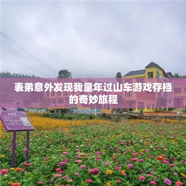 表弟意外发现我童年过山车游戏存档的奇妙旅程