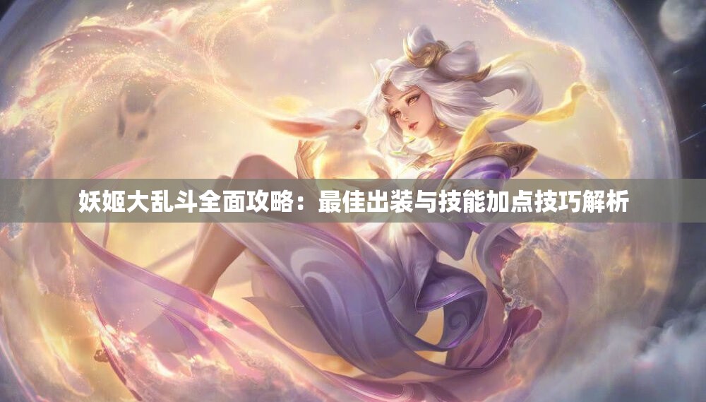 妖姬大乱斗全面攻略：最佳出装与技能加点技巧解析