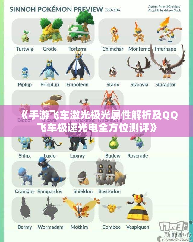 《手游飞车激光极光属性解析及QQ飞车极速光电全方位测评》