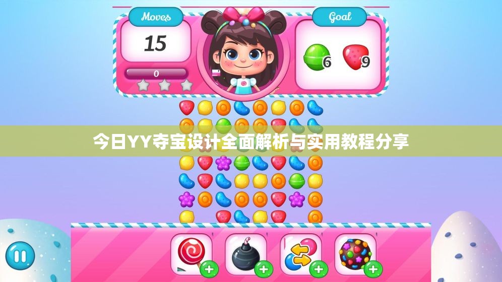 今日YY夺宝设计全面解析与实用教程分享