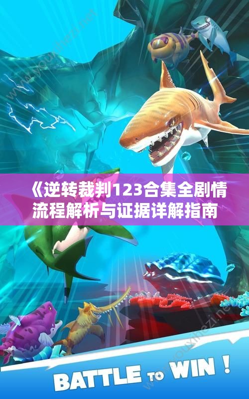 《逆转裁判123合集全剧情流程解析与证据详解指南》