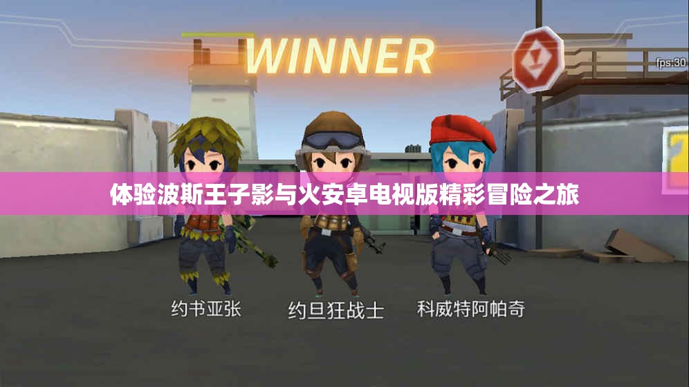 体验波斯王子影与火安卓电视版精彩冒险之旅