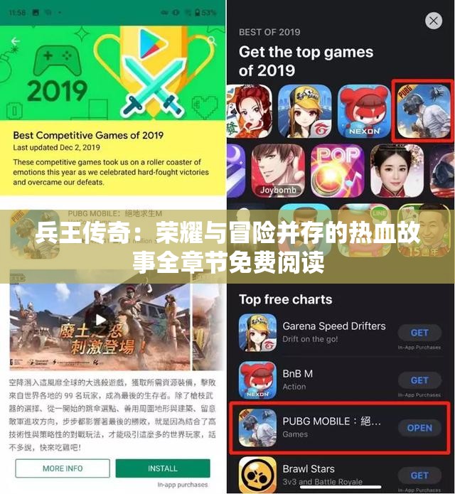 兵王传奇：荣耀与冒险并存的热血故事全章节免费阅读