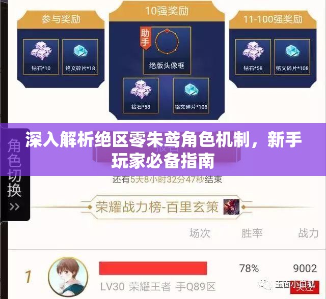 深入解析绝区零朱鸢角色机制，新手玩家必备指南